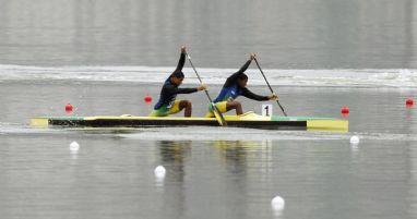 COB faz testes com 16 atletas da canoagem pensando em Londres 2012 / Foto: Washington Alves